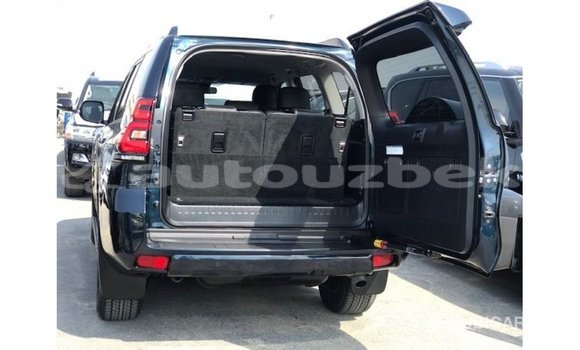 Buy Import Toyota Prado Blue Car in Import - Dubai in Andijon Buy Import Toyota Prado Blue Car in Import - Dubai in Andijon