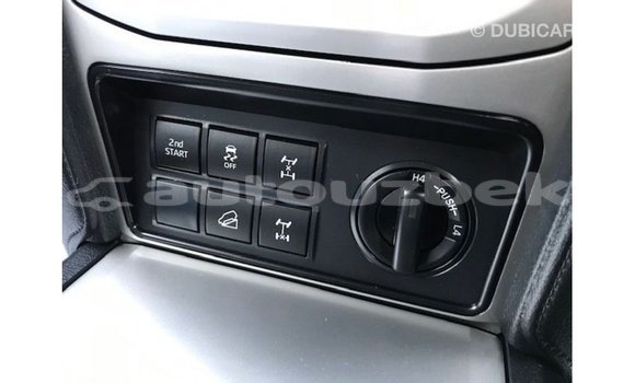 Buy Import Toyota Prado Blue Car in Import - Dubai in Andijon Buy Import Toyota Prado Blue Car in Import - Dubai in Andijon