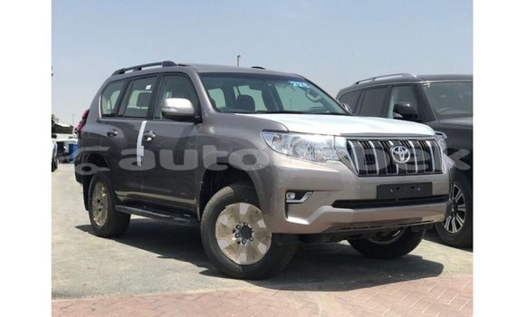 Buy Import Toyota Prado Brown Car in Import - Dubai in Andijon