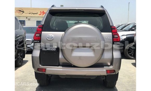 Buy Import Toyota Prado Brown Car in Import - Dubai in Andijon Buy Import Toyota Prado Brown Car in Import - Dubai in Andijon