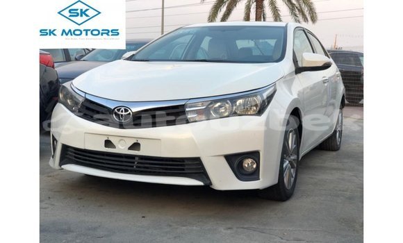 Buy Import Toyota Corolla White Car in Import - Dubai in Andijon Buy Import Toyota Corolla White Car in Import - Dubai in Andijon