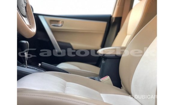 Buy Import Toyota Corolla White Car in Import - Dubai in Andijon Buy Import Toyota Corolla White Car in Import - Dubai in Andijon