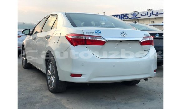 Buy Import Toyota Corolla White Car in Import - Dubai in Andijon Buy Import Toyota Corolla White Car in Import - Dubai in Andijon