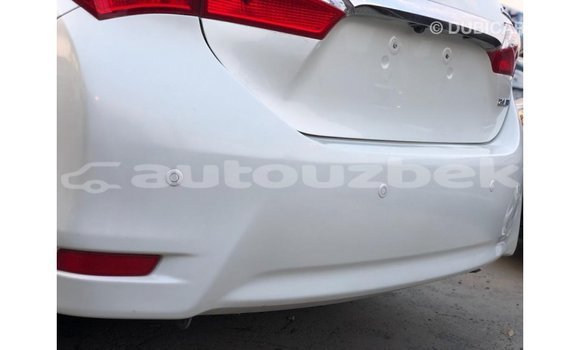 Buy Import Toyota Corolla White Car in Import - Dubai in Andijon Buy Import Toyota Corolla White Car in Import - Dubai in Andijon