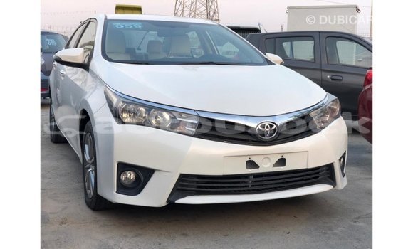 Buy Import Toyota Corolla White Car in Import - Dubai in Andijon Buy Import Toyota Corolla White Car in Import - Dubai in Andijon