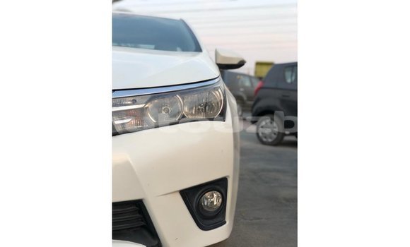 Buy Import Toyota Corolla White Car in Import - Dubai in Andijon Buy Import Toyota Corolla White Car in Import - Dubai in Andijon