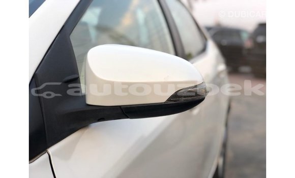 Buy Import Toyota Corolla White Car in Import - Dubai in Andijon Buy Import Toyota Corolla White Car in Import - Dubai in Andijon