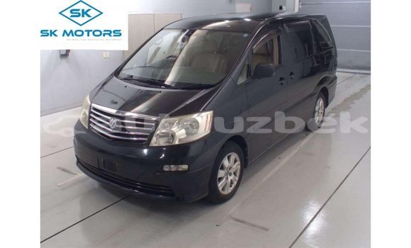 Buy Import Toyota Alphard Black Car in Import - Dubai in Andijon Buy Import Toyota Alphard Black Car in Import - Dubai in Andijon