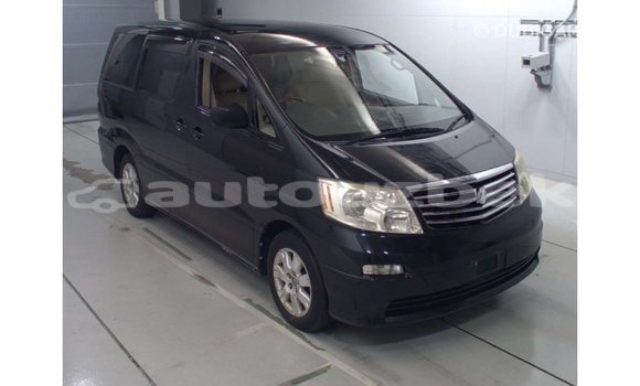Buy Import Toyota Alphard Black Car in Import - Dubai in Andijon Buy Import Toyota Alphard Black Car in Import - Dubai in Andijon