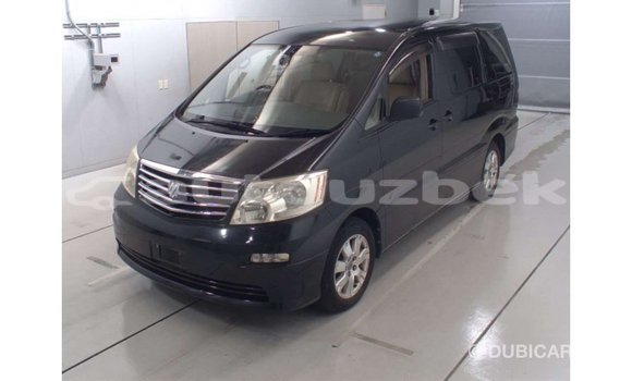 Buy Import Toyota Alphard Black Car in Import - Dubai in Andijon Buy Import Toyota Alphard Black Car in Import - Dubai in Andijon