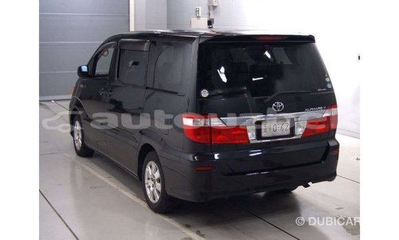 Buy Import Toyota Alphard Black Car in Import - Dubai in Andijon Buy Import Toyota Alphard Black Car in Import - Dubai in Andijon