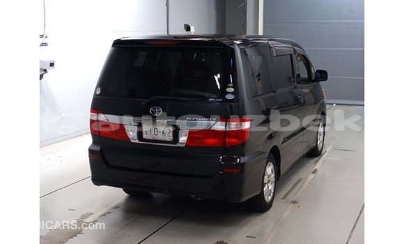 Buy Import Toyota Alphard Black Car in Import - Dubai in Andijon Buy Import Toyota Alphard Black Car in Import - Dubai in Andijon