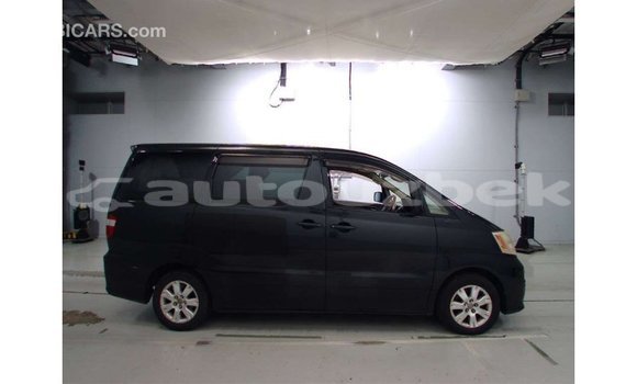 Buy Import Toyota Alphard Black Car in Import - Dubai in Andijon Buy Import Toyota Alphard Black Car in Import - Dubai in Andijon