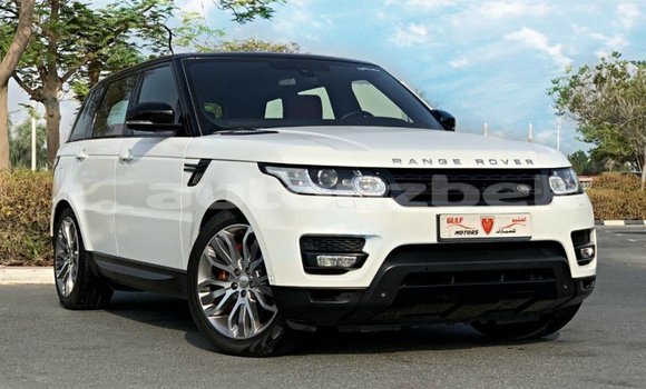 Buy Import Land Rover Range Rover White Car in Import - Dubai in Andijon Buy Import Land Rover Range Rover White Car in Import - Dubai in Andijon