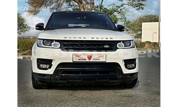 Buy Import Land Rover Range Rover White Car in Import - Dubai in Andijon Buy Import Land Rover Range Rover White Car in Import - Dubai in Andijon