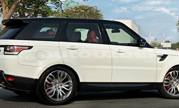 Buy Import Land Rover Range Rover White Car in Import - Dubai in Andijon Buy Import Land Rover Range Rover White Car in Import - Dubai in Andijon