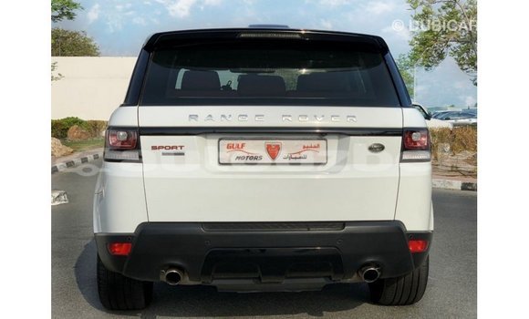 Buy Import Land Rover Range Rover White Car in Import - Dubai in Andijon Buy Import Land Rover Range Rover White Car in Import - Dubai in Andijon