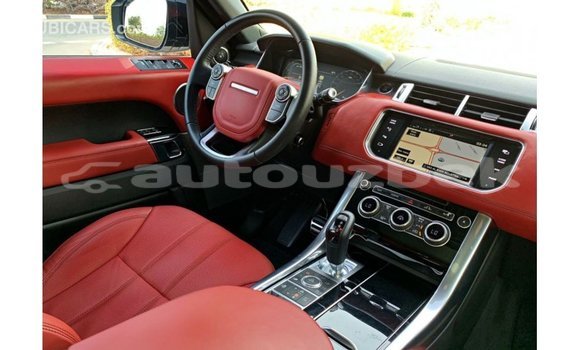 Buy Import Land Rover Range Rover White Car in Import - Dubai in Andijon Buy Import Land Rover Range Rover White Car in Import - Dubai in Andijon