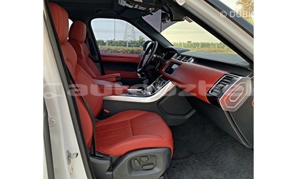 Buy Import Land Rover Range Rover White Car in Import - Dubai in Andijon Buy Import Land Rover Range Rover White Car in Import - Dubai in Andijon