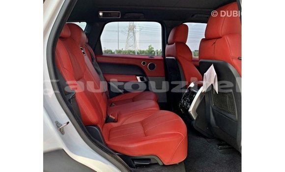 Buy Import Land Rover Range Rover White Car in Import - Dubai in Andijon Buy Import Land Rover Range Rover White Car in Import - Dubai in Andijon