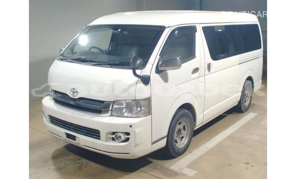 Buy Import Toyota Hiace White Car in Import - Dubai in Andijon Buy Import Toyota Hiace White Car in Import - Dubai in Andijon