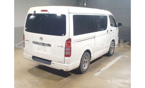 Buy Import Toyota Hiace White Car in Import - Dubai in Andijon Buy Import Toyota Hiace White Car in Import - Dubai in Andijon