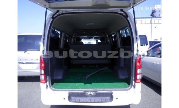 Buy Import Toyota Hiace White Car in Import - Dubai in Andijon Buy Import Toyota Hiace White Car in Import - Dubai in Andijon