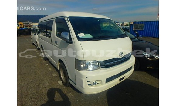 Buy Import Toyota Hiace White Car in Import - Dubai in Andijon Buy Import Toyota Hiace White Car in Import - Dubai in Andijon