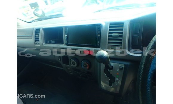 Buy Import Toyota Hiace White Car in Import - Dubai in Andijon Buy Import Toyota Hiace White Car in Import - Dubai in Andijon