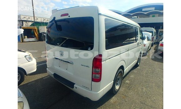 Buy Import Toyota Hiace White Car in Import - Dubai in Andijon Buy Import Toyota Hiace White Car in Import - Dubai in Andijon