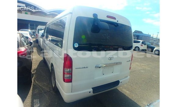 Buy Import Toyota Hiace White Car in Import - Dubai in Andijon Buy Import Toyota Hiace White Car in Import - Dubai in Andijon