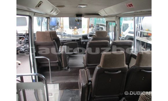 Buy Import Toyota Coaster White Car in Import - Dubai in Andijon Buy Import Toyota Coaster White Car in Import - Dubai in Andijon