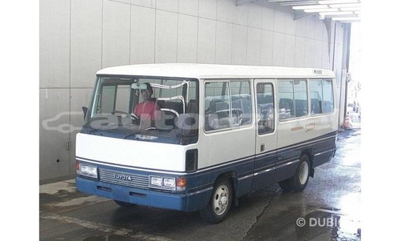 Buy Import Toyota Coaster White Car in Import - Dubai in Andijon Buy Import Toyota Coaster White Car in Import - Dubai in Andijon