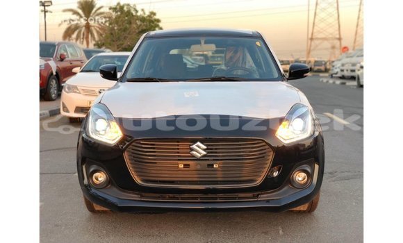 Buy Import Suzuki Swift Black Car in Import - Dubai in Andijon Buy Import Suzuki Swift Black Car in Import - Dubai in Andijon