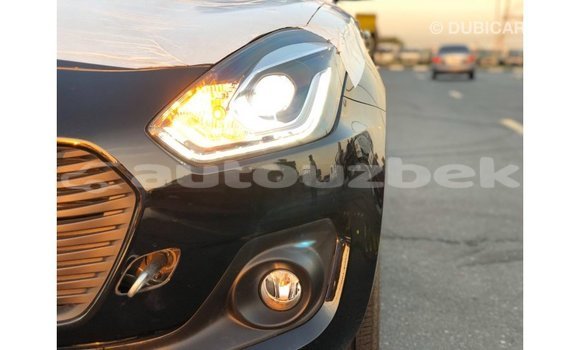 Buy Import Suzuki Swift Black Car in Import - Dubai in Andijon Buy Import Suzuki Swift Black Car in Import - Dubai in Andijon