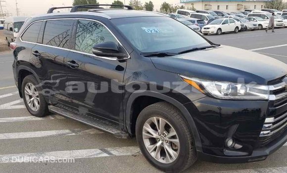 Buy Import Toyota Highlander Black Car in Import - Dubai in Andijon Buy Import Toyota Highlander Black Car in Import - Dubai in Andijon