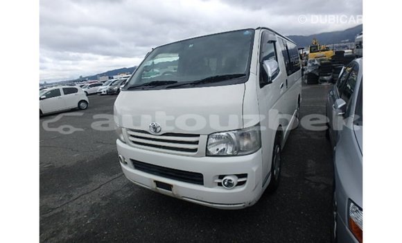 Buy Import Toyota Hiace White Car in Import - Dubai in Andijon Buy Import Toyota Hiace White Car in Import - Dubai in Andijon