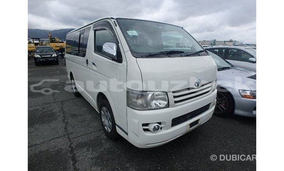 Buy Import Toyota Hiace White Car in Import - Dubai in Andijon Buy Import Toyota Hiace White Car in Import - Dubai in Andijon
