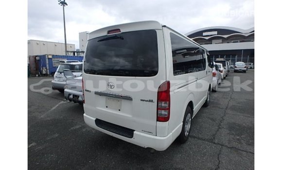 Buy Import Toyota Hiace White Car in Import - Dubai in Andijon Buy Import Toyota Hiace White Car in Import - Dubai in Andijon