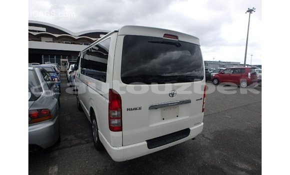 Buy Import Toyota Hiace White Car in Import - Dubai in Andijon Buy Import Toyota Hiace White Car in Import - Dubai in Andijon