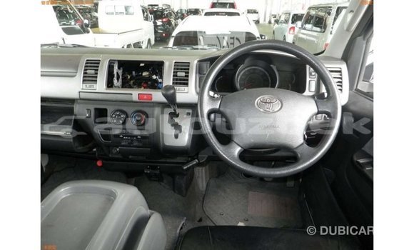 Buy Import Toyota Hiace White Car in Import - Dubai in Andijon Buy Import Toyota Hiace White Car in Import - Dubai in Andijon
