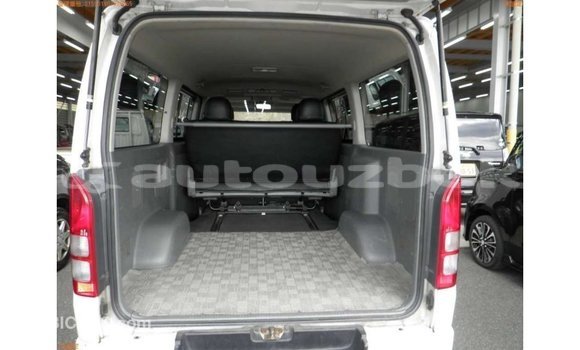 Buy Import Toyota Hiace White Car in Import - Dubai in Andijon Buy Import Toyota Hiace White Car in Import - Dubai in Andijon