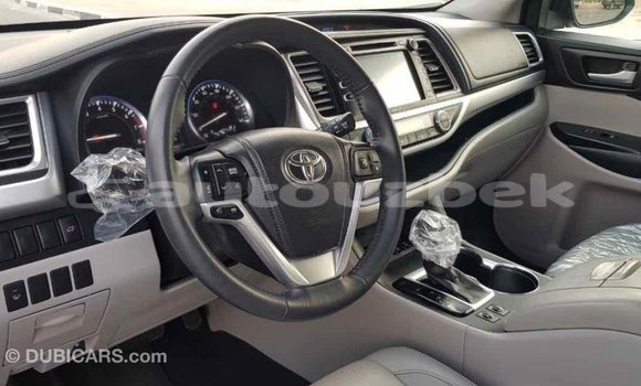 Buy Import Toyota Highlander Black Car in Import - Dubai in Andijon Buy Import Toyota Highlander Black Car in Import - Dubai in Andijon