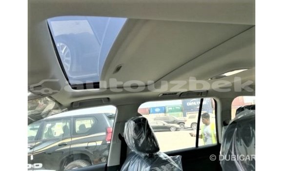 Buy Import Toyota Land Cruiser White Car in Import - Dubai in Andijon Buy Import Toyota Land Cruiser White Car in Import - Dubai in Andijon