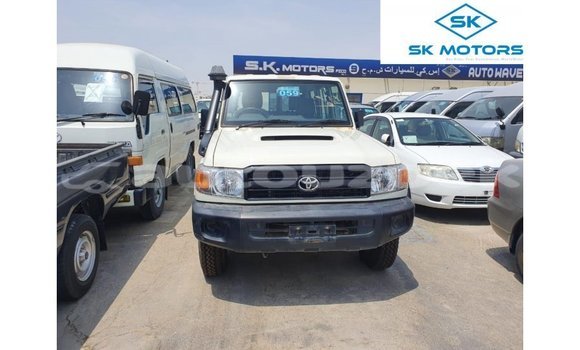 Buy Import Toyota Land Cruiser White Car in Import - Dubai in Andijon Buy Import Toyota Land Cruiser White Car in Import - Dubai in Andijon