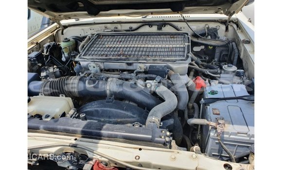 Buy Import Toyota Land Cruiser White Car in Import - Dubai in Andijon Buy Import Toyota Land Cruiser White Car in Import - Dubai in Andijon