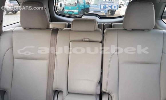 Buy Import Toyota Highlander Black Car in Import - Dubai in Andijon Buy Import Toyota Highlander Black Car in Import - Dubai in Andijon