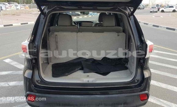 Buy Import Toyota Highlander Black Car in Import - Dubai in Andijon Buy Import Toyota Highlander Black Car in Import - Dubai in Andijon