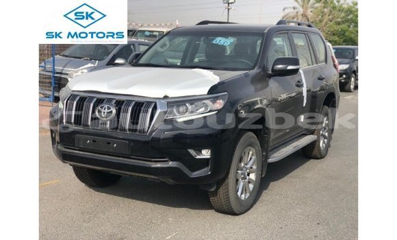 Buy Import Toyota Prado Black Car in Import - Dubai in Andijon Buy Import Toyota Prado Black Car in Import - Dubai in Andijon