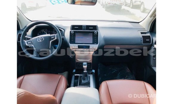 Buy Import Toyota Prado Black Car in Import - Dubai in Andijon Buy Import Toyota Prado Black Car in Import - Dubai in Andijon